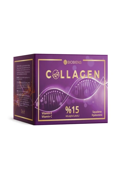 Kolajen Krem 50 ml ürün görseli 1