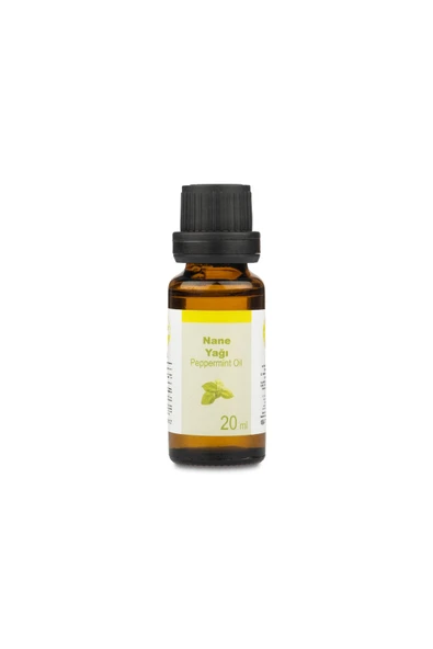 Ahdar 20 ML Nane Yağı - Resim 3