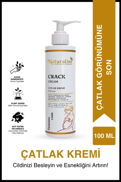 Çatlak Kremi 100ml ürün görseli 1