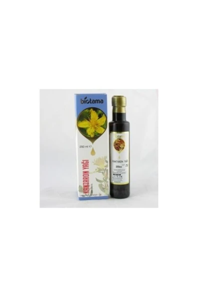 Kantaron Yağı 250 Ml ürün görseli 1