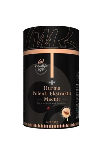 Hurma Polenli Ekstraklı Macun - 850 gr ürün görseli 1