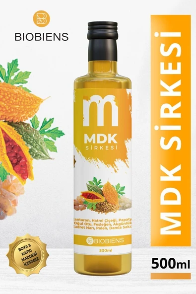 MDK Sirkesi 500 ml ürün görseli 1