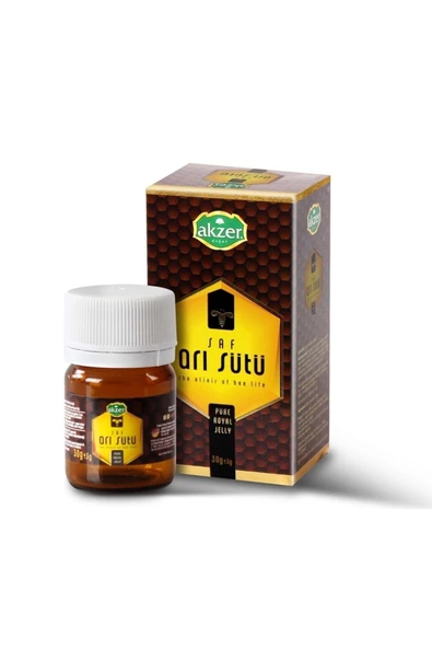 Saf Arı Sütü 20 gr ürün görseli 1