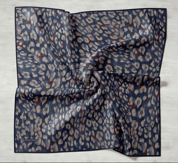 Silk Home Twill İpek Eşarp 11451-48 - Resim 5