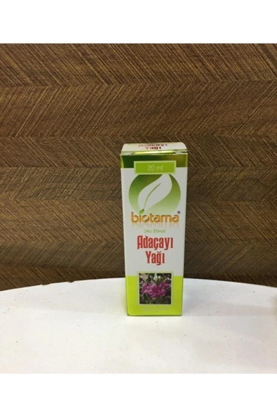 Adaçayı Yağı (acı Elma) 20 ml ürün görseli 1