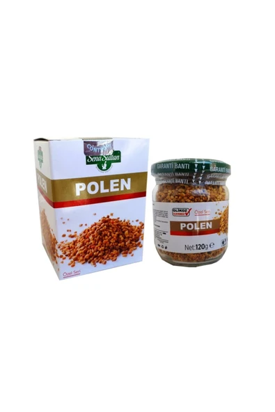 Arı Poleni (120 Gr.) ürün görseli 1