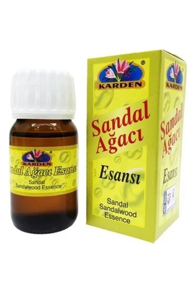Sandal Yağı Karden 20 Cc ürün görseli 1