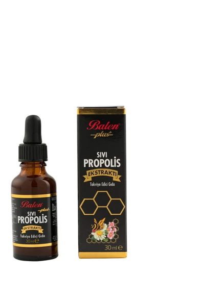 Sıvı Propolis Ekstraktı 30 ml ürün görseli 1