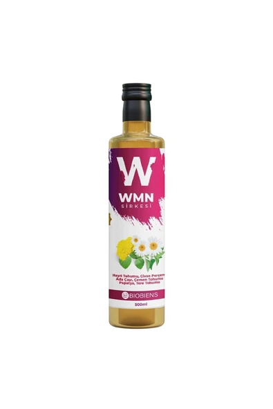WMN Sirke 500 ml - Resim 2