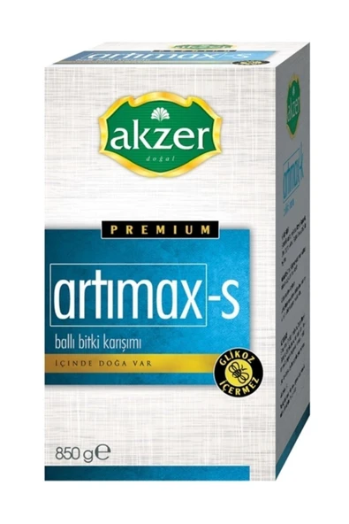 Artımax-s Premium Macun Ballı Bitki Karışımı 850 Gr ürün görseli 1