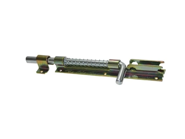 Yaylı Ferforje Sürgüsü 15 mm ürün görseli 1