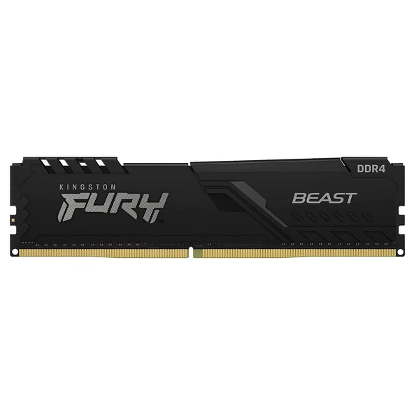メモリー KINGSTON FURY BEAST DDR4 16GB(2x8GB) PTTAVM: Kingston Fury Beast 16 GB (2x8) 3200 MHz CL16 KF432C16BBK2