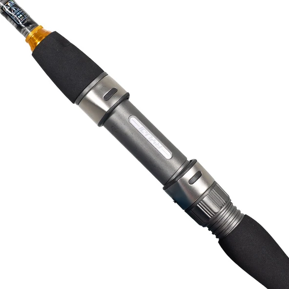 Ryuji Rock Fish Tele 2.05m 0.5-7GR (Solid Tip) Tele LRF Kamış - Resim 3