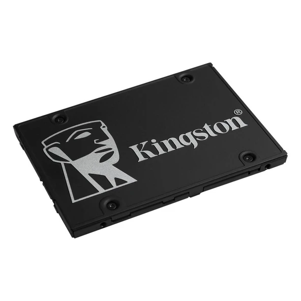 KingstonKc600 2TB Skc600-2048G 550MB 520MB Sata SSD ürün görseli 1