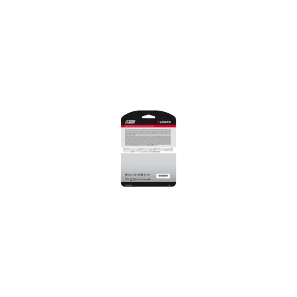Kingston A400 SATA3 2.5 SSD 480 GB - Resim 5