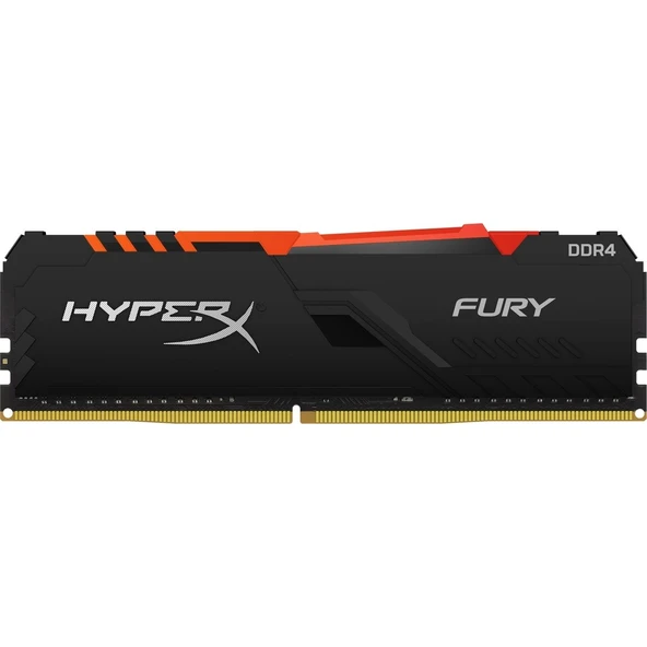 Kıngston Hyperx Beast Rgb 32GB Ddr4 3200MHZ KF432C16BBA/32 Pc Ram ürün görseli 1