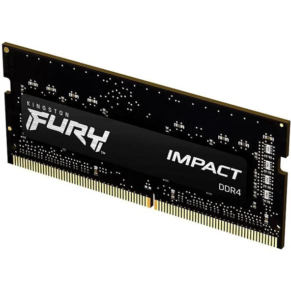 Kingston 32 GB Ddr4 3200 Kıngston CL20 Impact KF432S20IB/32 Nb ürün görseli 1