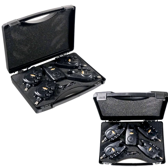 Kudos MK4 4+1 Set Sazan Alarmı - Resim 3