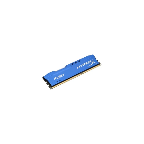 Kingston HyperX Blue 8GB 1600MHz DDR3 Ram (HX316C10F/8) ürün görseli 1