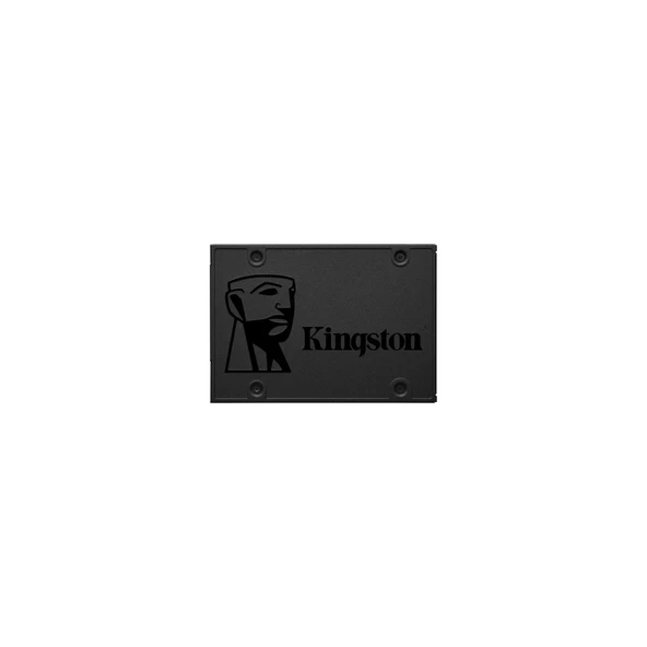 Kingston A400 SATA3 2.5 SSD 480 GB ürün görseli 1