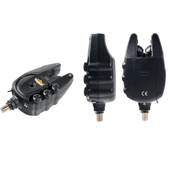 Kudos MK4 4+1 Set Sazan Alarmı - Resim 2