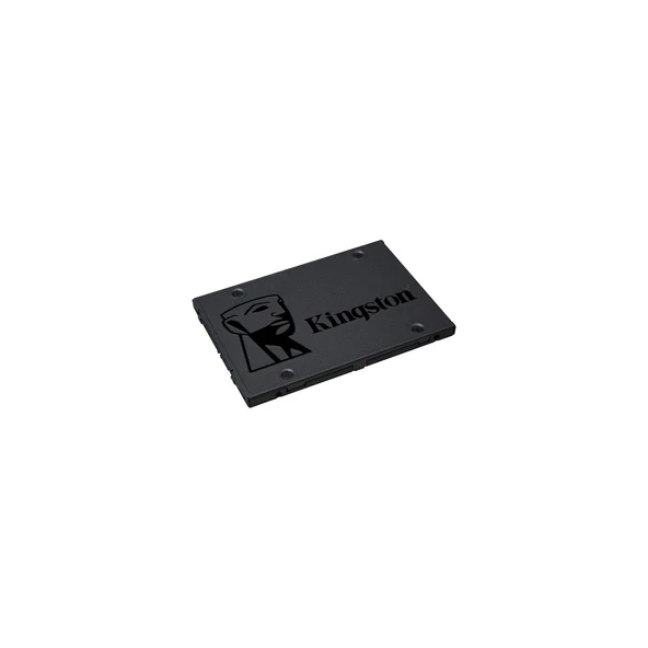 Kingston A400 SATA3 2.5 SSD 480 GB - Resim 2