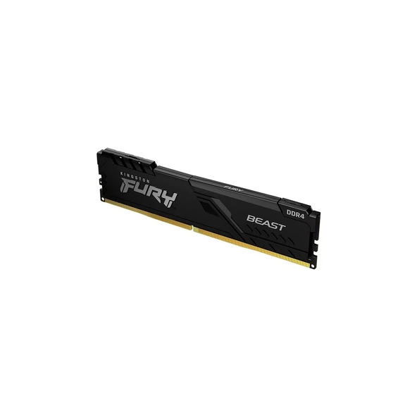 Kingston 8gb 2666 Ddr4 KF426C16BB/8 kutusuz ürün görseli 1