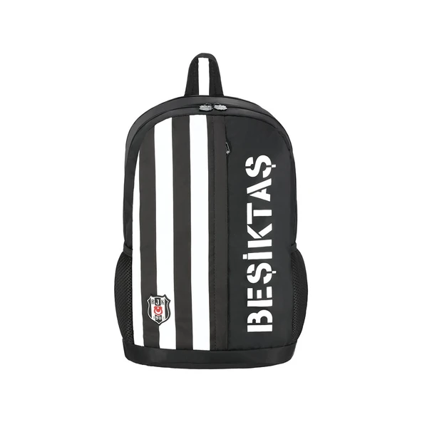 Beşiktaş Tribün Çubuklu Sırt Çantası ürün görseli 1