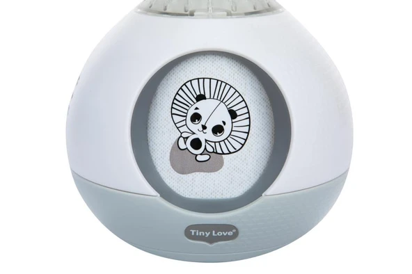 Tiny Love 2 si 1 Arada Taşınabilir Oyuncak Black White - Resim 5