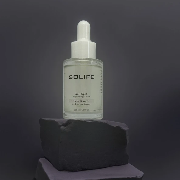 SOLİFE CİLT BAKIM SERUMU 30 ML - Resim 3