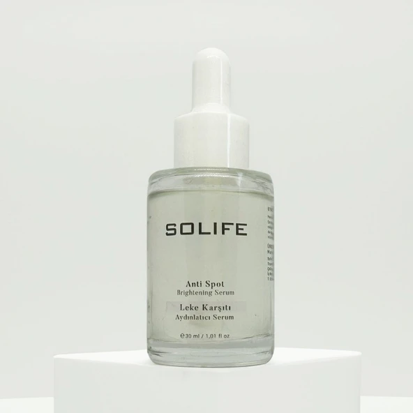 SOLİFE CİLT BAKIM SERUMU 30 ML ürün görseli 1