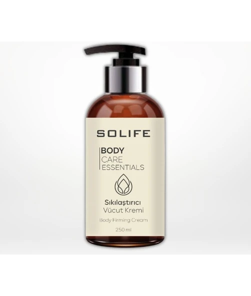 SOLİFE SIKILAŞTIRICI VÜCUT KREMİ 250ML ürün görseli 1