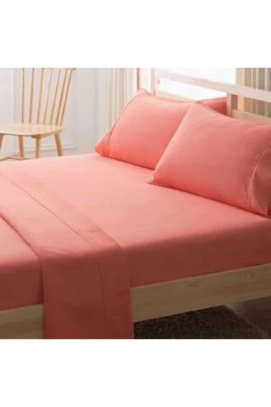 mer-tim ezberbozan ev tekstili Jumbo Boy 200x200 Lastikli Çarşaf Takımı-yavru Ağzı ürün görseli 1