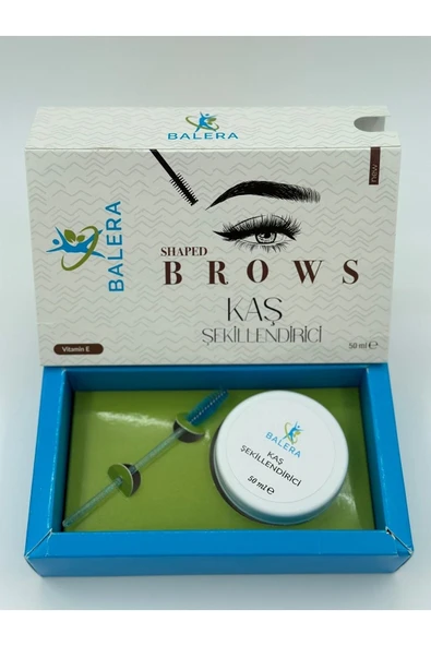 BALERA KAŞ ŞEKİLLENDİRİCİ WAX 50ML ürün görseli 1