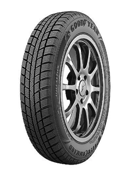 Goodyear 205/50R17 93V WINTERCOMMAND XL FP Oto Kış Lastiği (Üretim Yılı: 2025) ürün görseli 1