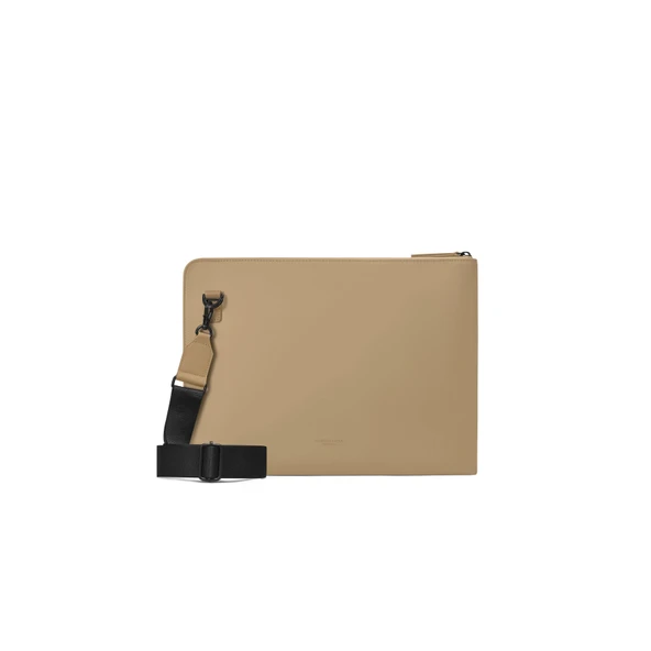 Gaston Luga Spläsh Laptop Bag - 13"/14" - Latte ürün görseli 1