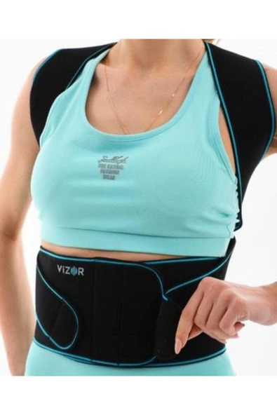 VİZOR POSTUREX COMFORT PLUS - Resim 2