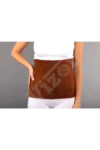 VİZOR Unisex Kahverengi Vizor Yün Korse 02 S ürün görseli 1