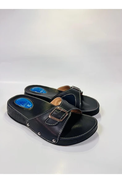 STYLE COMFORT Tek Tokalı Terlik 39 - Resim 5