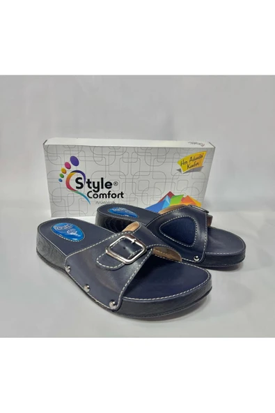 STYLE COMFORT Kadın Siyah Terlik Sc-03 39 ürün görseli 1