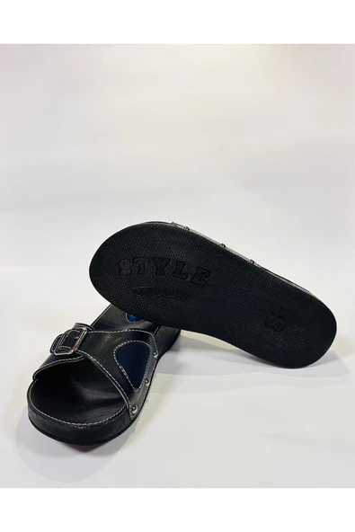STYLE COMFORT Tek Tokalı Terlik 40 - Resim 2