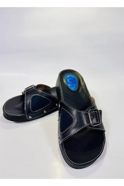 STYLE COMFORT Tek Tokalı Terlik 40 - Resim 4