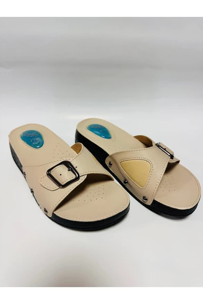 STYLE COMFORT Tek Tokalı Terlik 36 - Resim 5