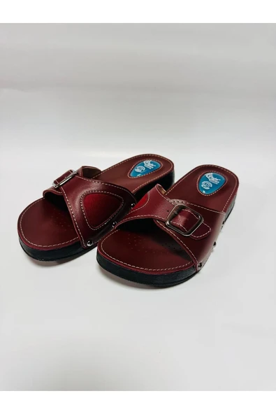 STYLE COMFORT Tek Tokalı Terlik 39 - Resim 4