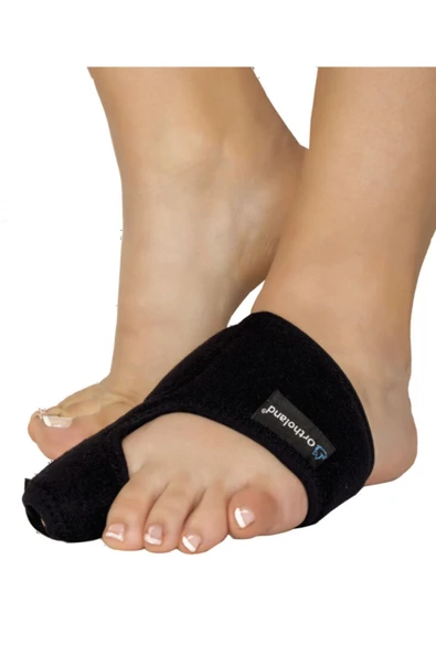 ORTHOLAND Hallux Valgus Bandajı Bedensiz Ml-0407-020 SAĞ ürün görseli 1