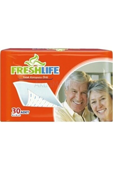 FRESHLİFE Yatak Koruyucu Örtü - Resim 2
