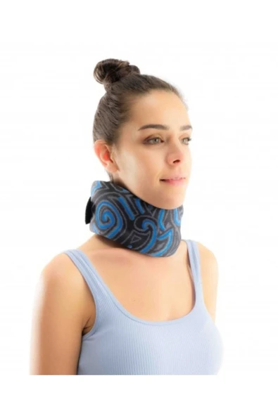 ORTHOLAND Cellıntro Boyunluk 9 Cm-kısa ürün görseli 1