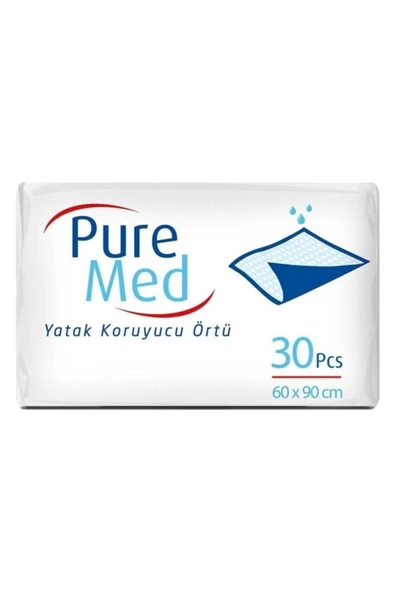 PUREMED Kedi Köpek Çiş Pedi - Resim 2