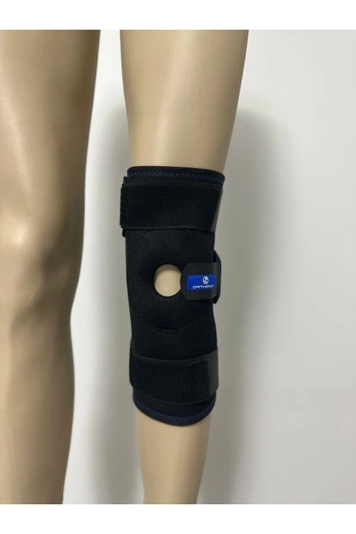BEYAZ MEDİKAL Patella Destekli Dizlik, tendon Dizlik, Menüsküs, Çapraz Bağ Kas,Eklem,Kronik AğrılarSporcu Standart ürün görseli 1