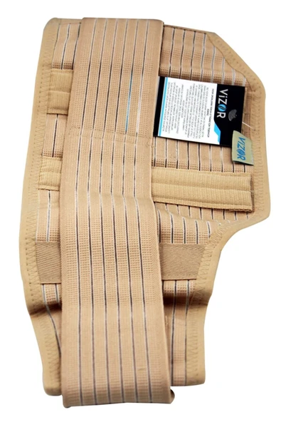VİZOR Gebelik Korsesi 2XL - Resim 2